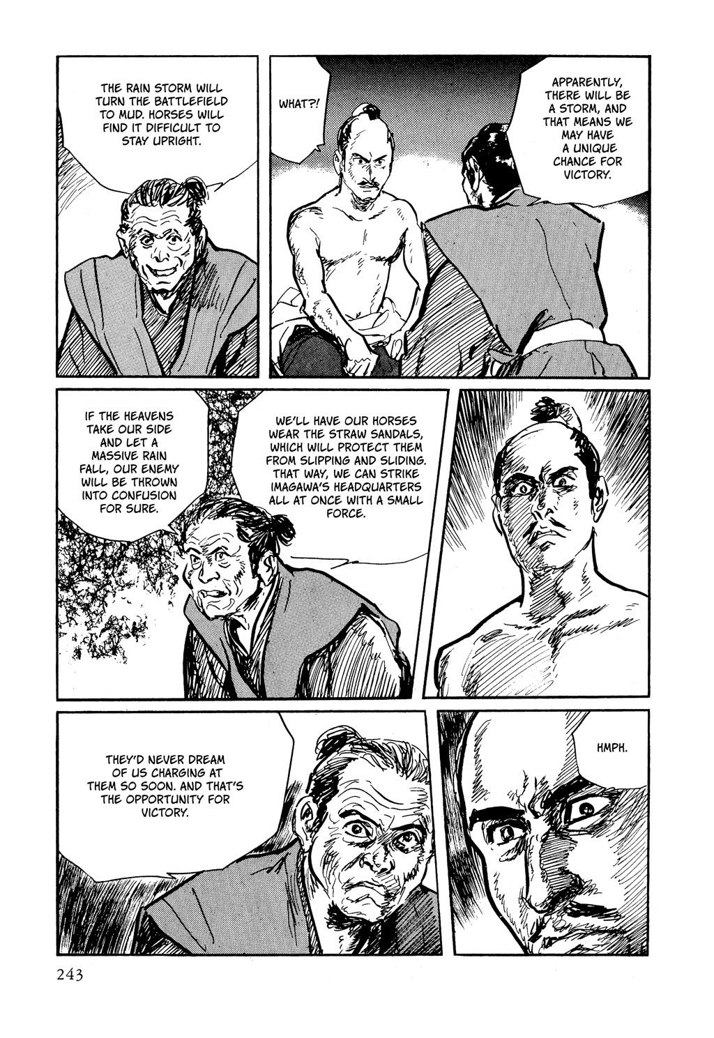 Read Path of the Assassin EN Manga Online