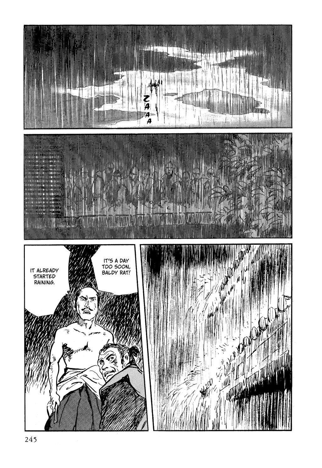 Read Path of the Assassin EN Manga Online