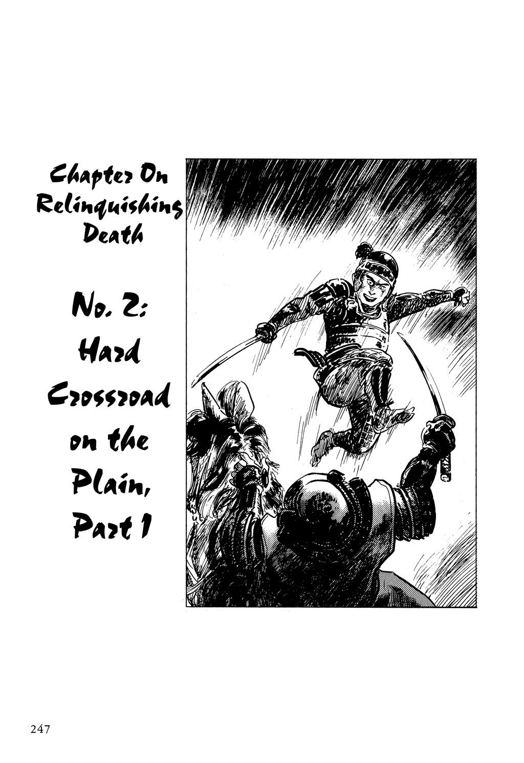 Read Path of the Assassin EN Manga Online