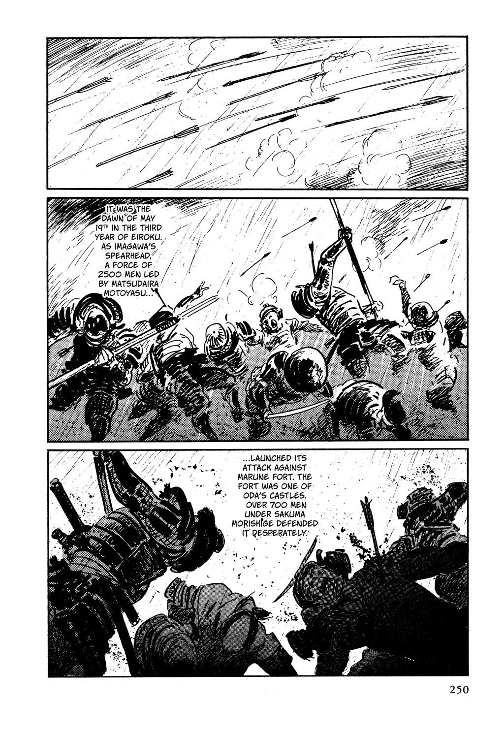 Read Path of the Assassin EN Manga Online