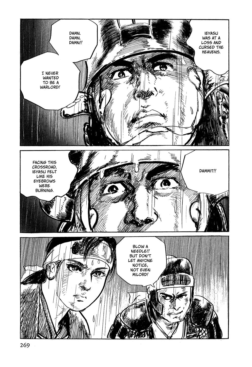 Read Path of the Assassin EN Manga Online