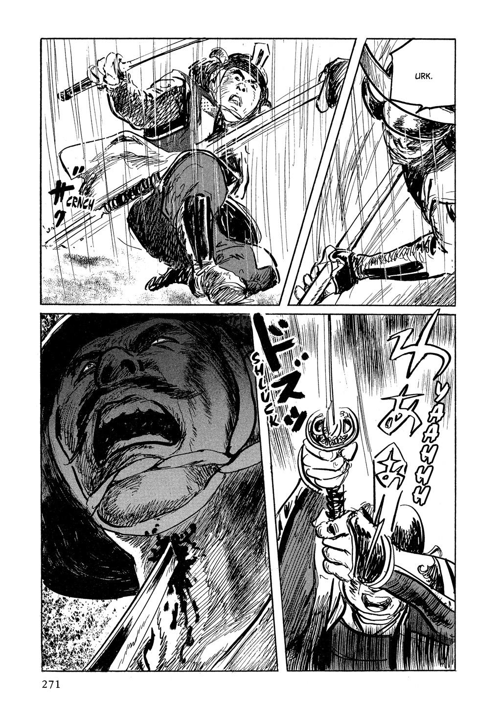 Read Path of the Assassin EN Manga Online