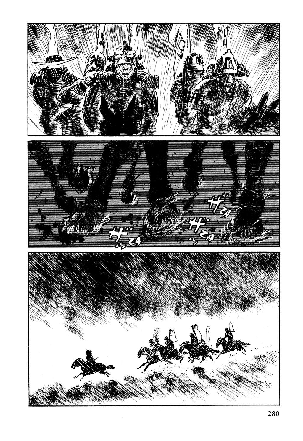 Read Path of the Assassin EN Manga Online
