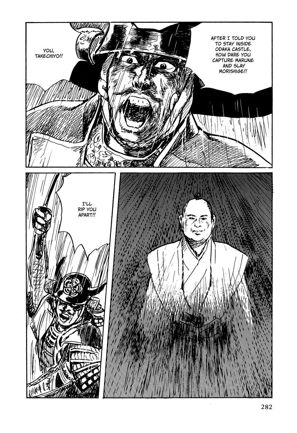 Read Path of the Assassin EN Manga Online