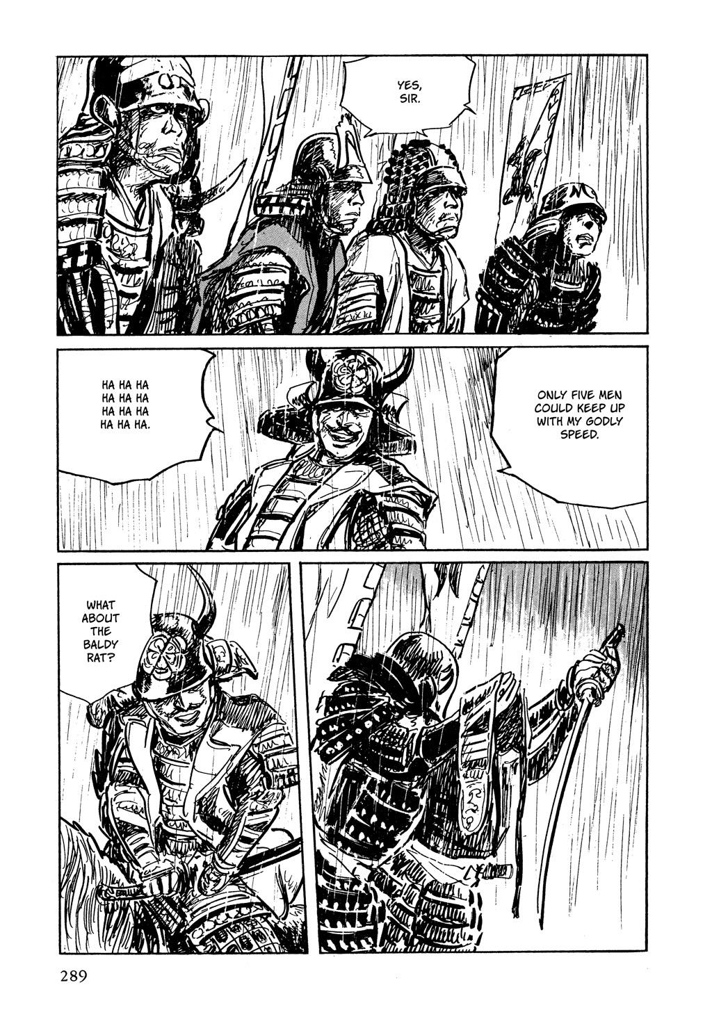 Read Path of the Assassin EN Manga Online