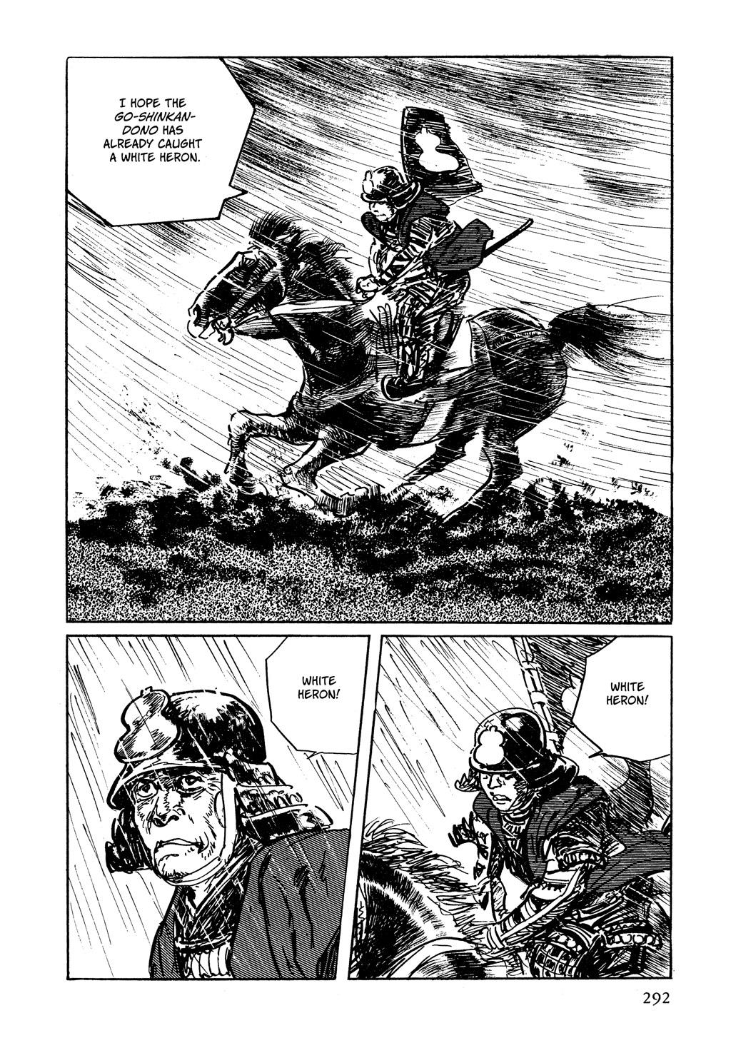 Read Path of the Assassin EN Manga Online