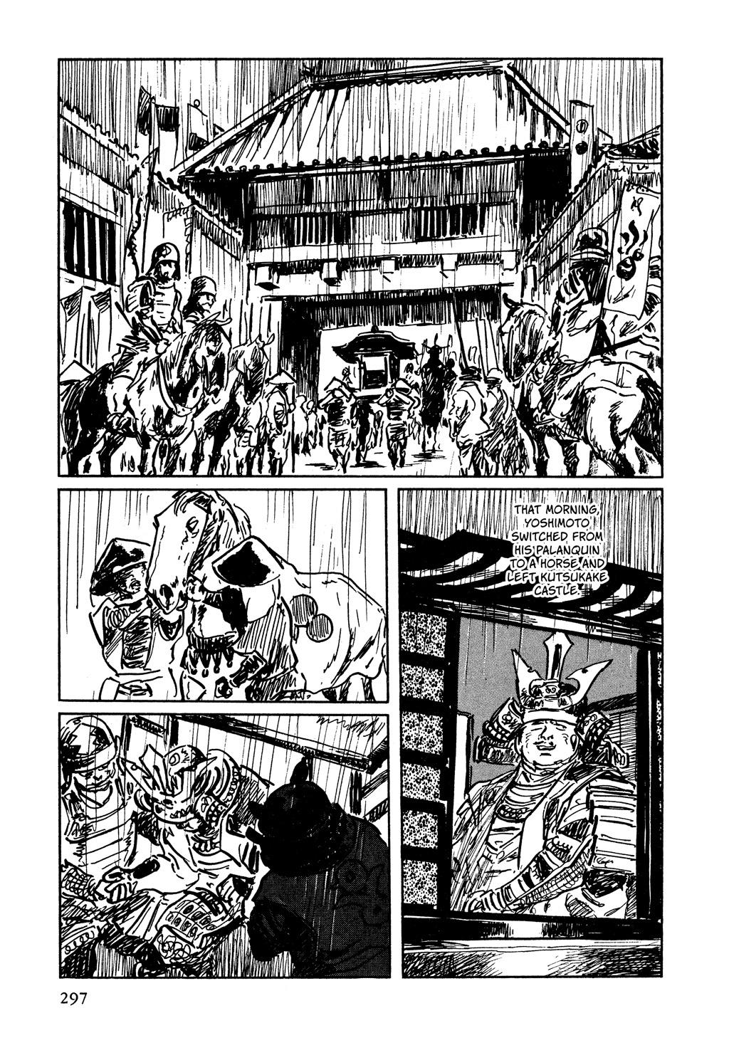 Read Path of the Assassin EN Manga Online