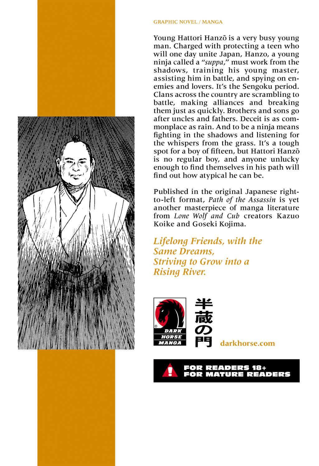 Read Path of the Assassin EN Manga Online