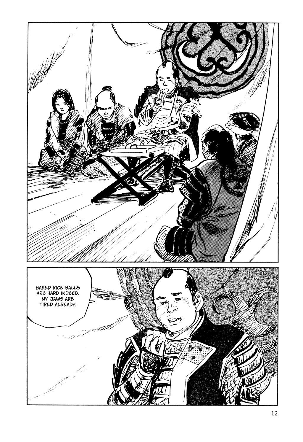Read Path of the Assassin EN Manga Online