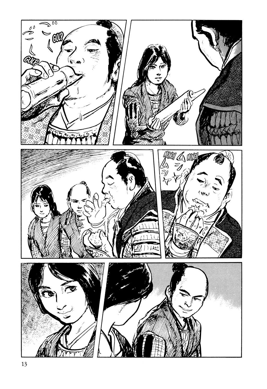 Read Path of the Assassin EN Manga Online