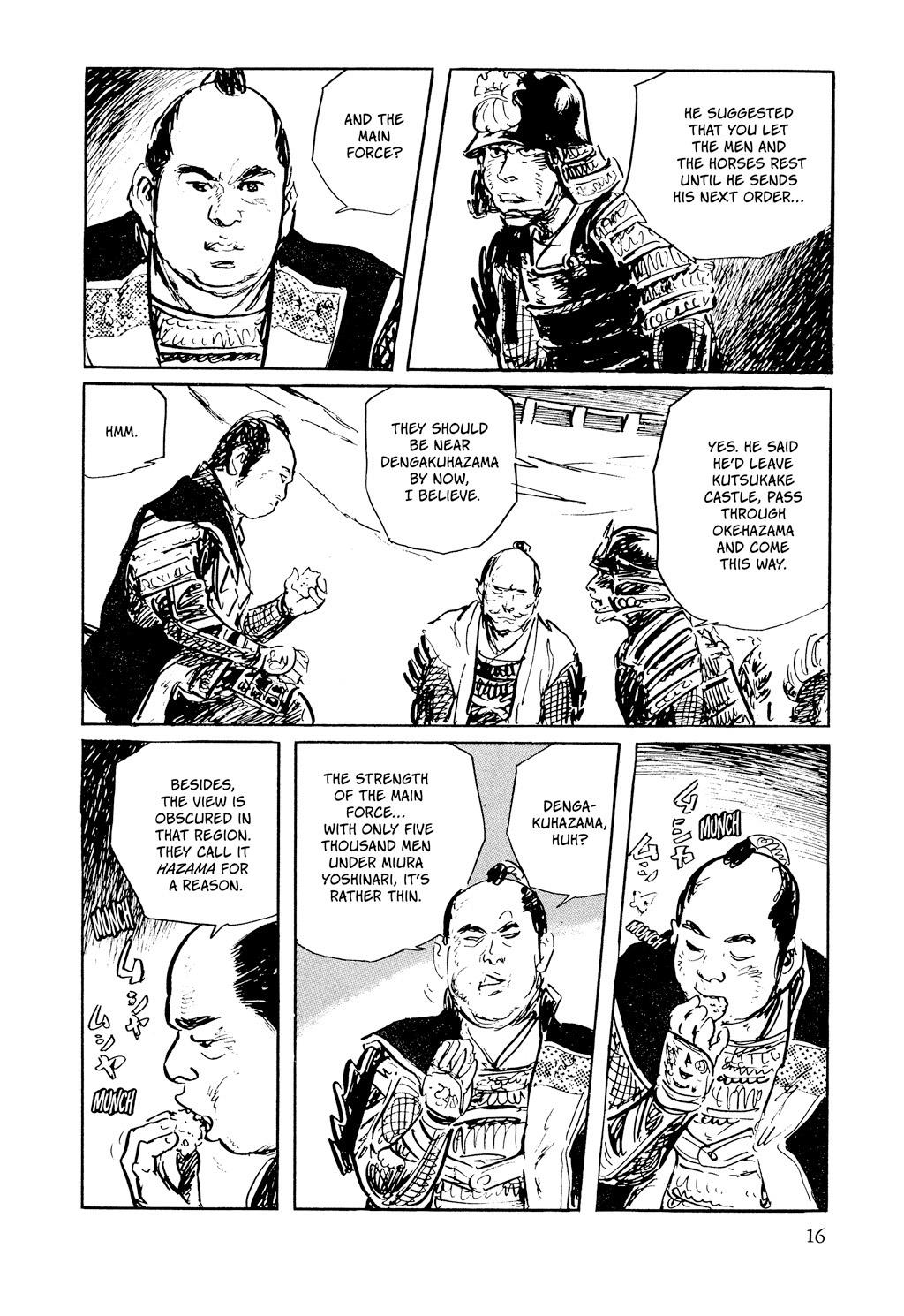 Read Path of the Assassin EN Manga Online