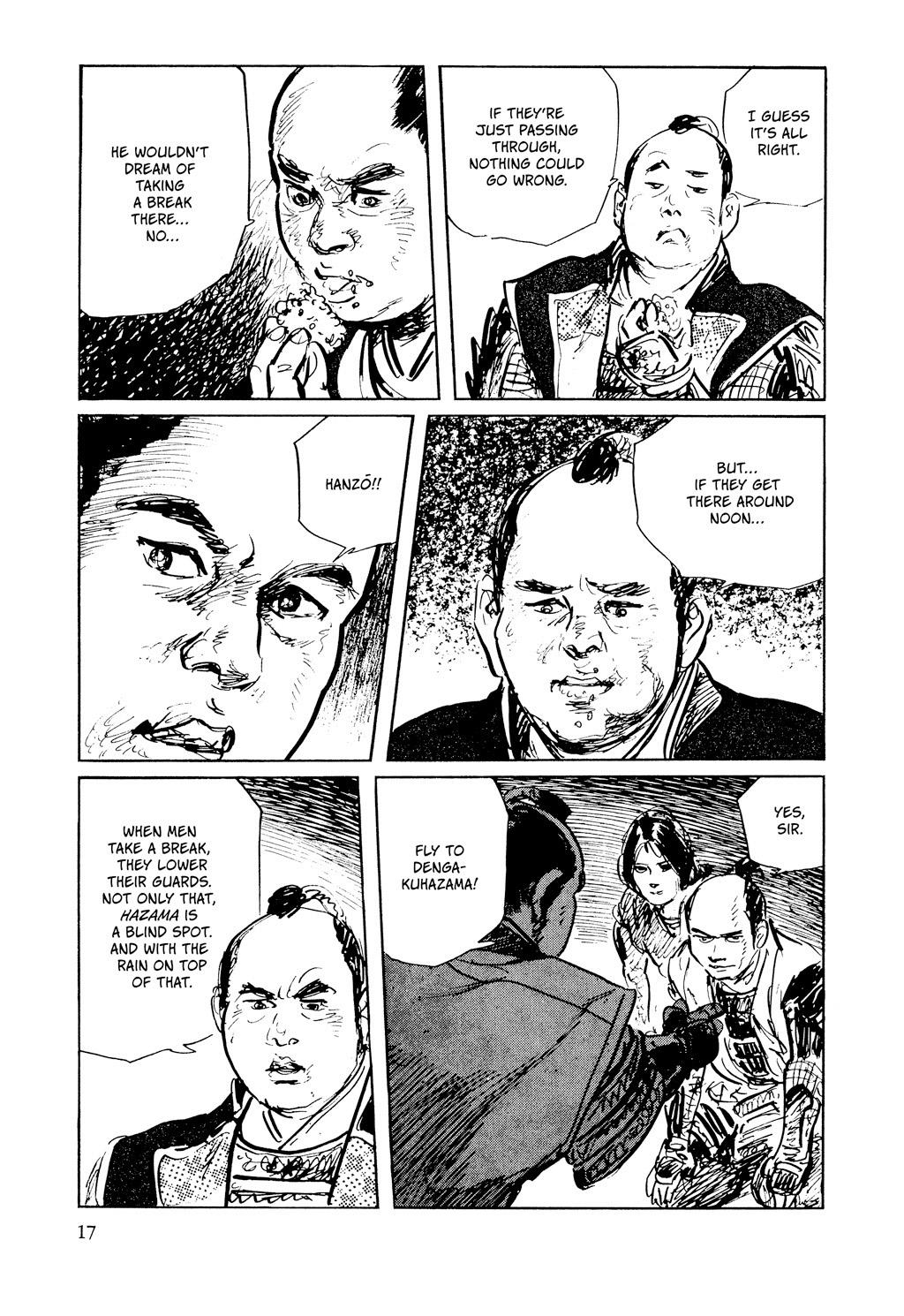Read Path of the Assassin EN Manga Online