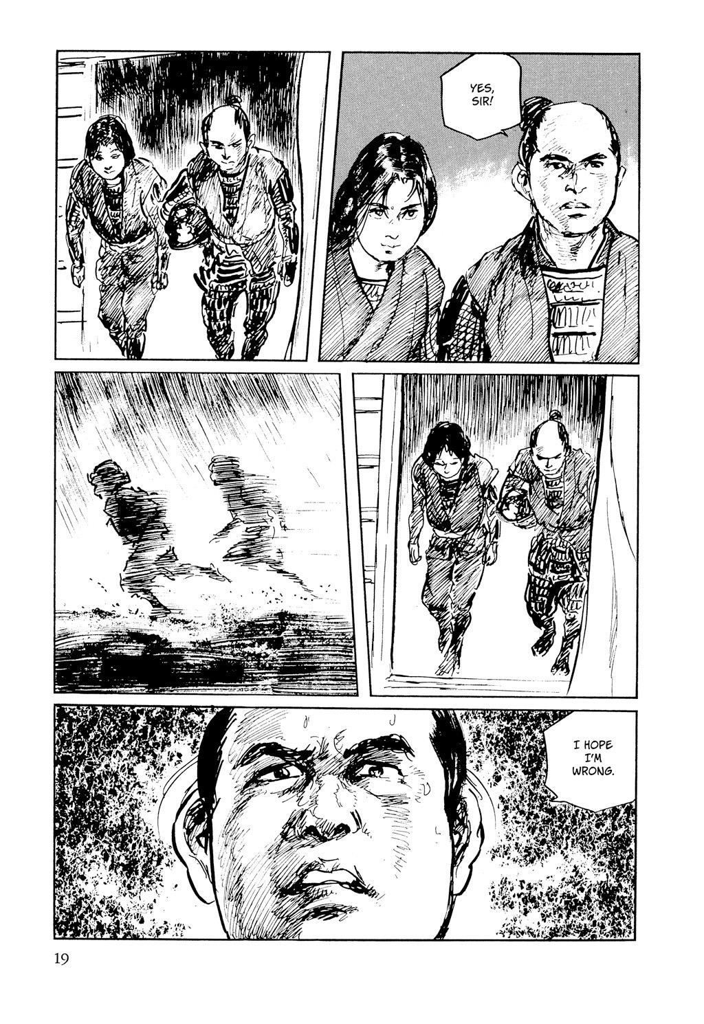 Read Path of the Assassin EN Manga Online
