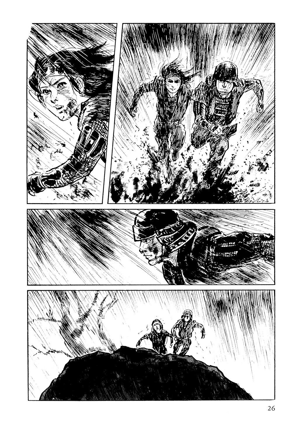 Read Path of the Assassin EN Manga Online