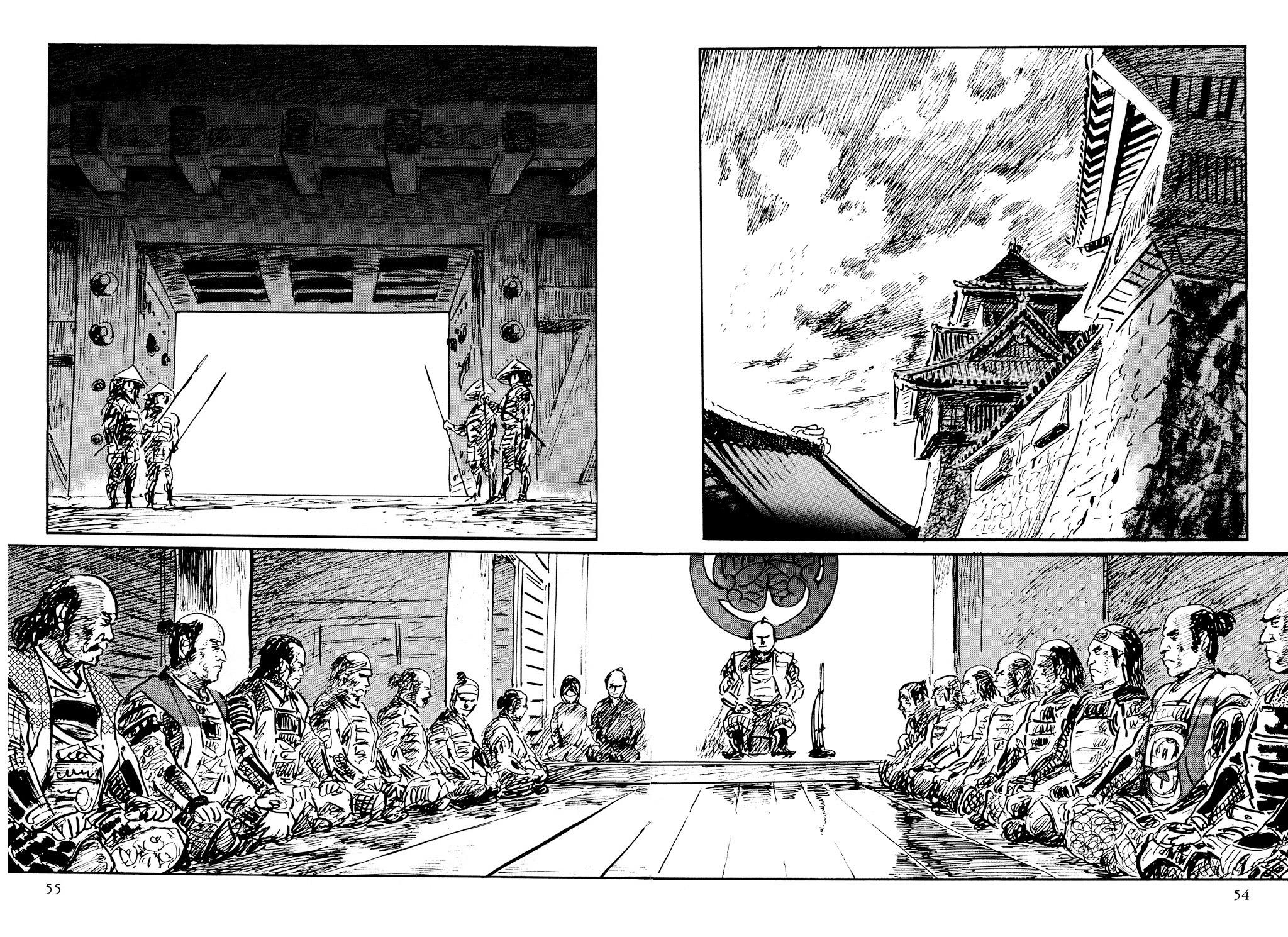 Read Path of the Assassin EN Manga Online