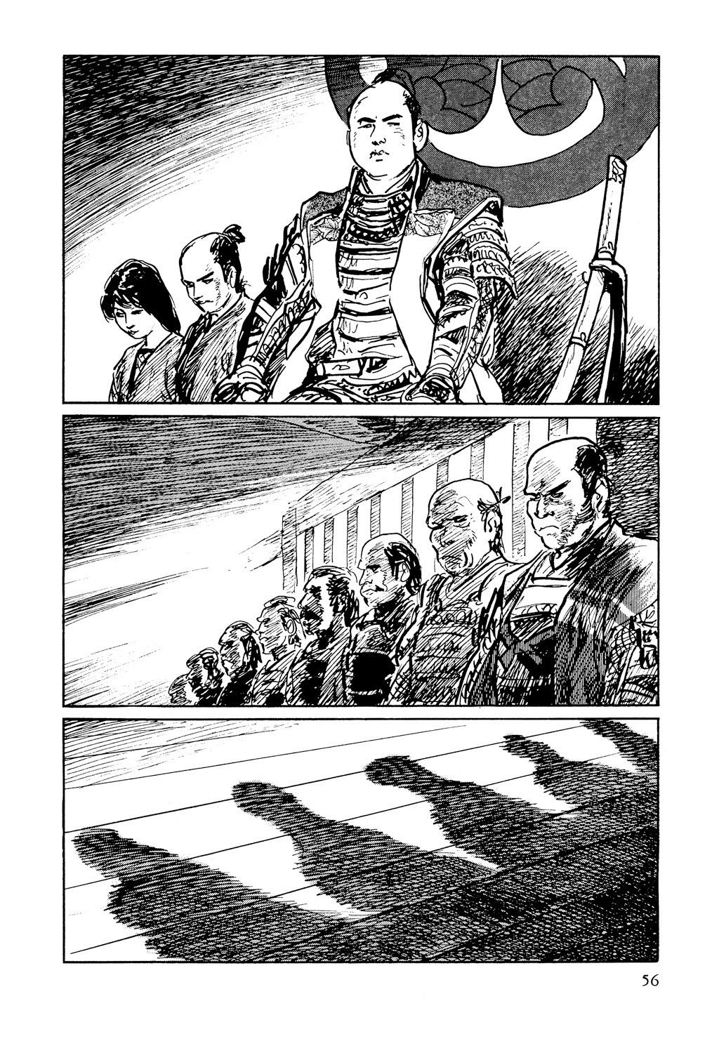 Read Path of the Assassin EN Manga Online