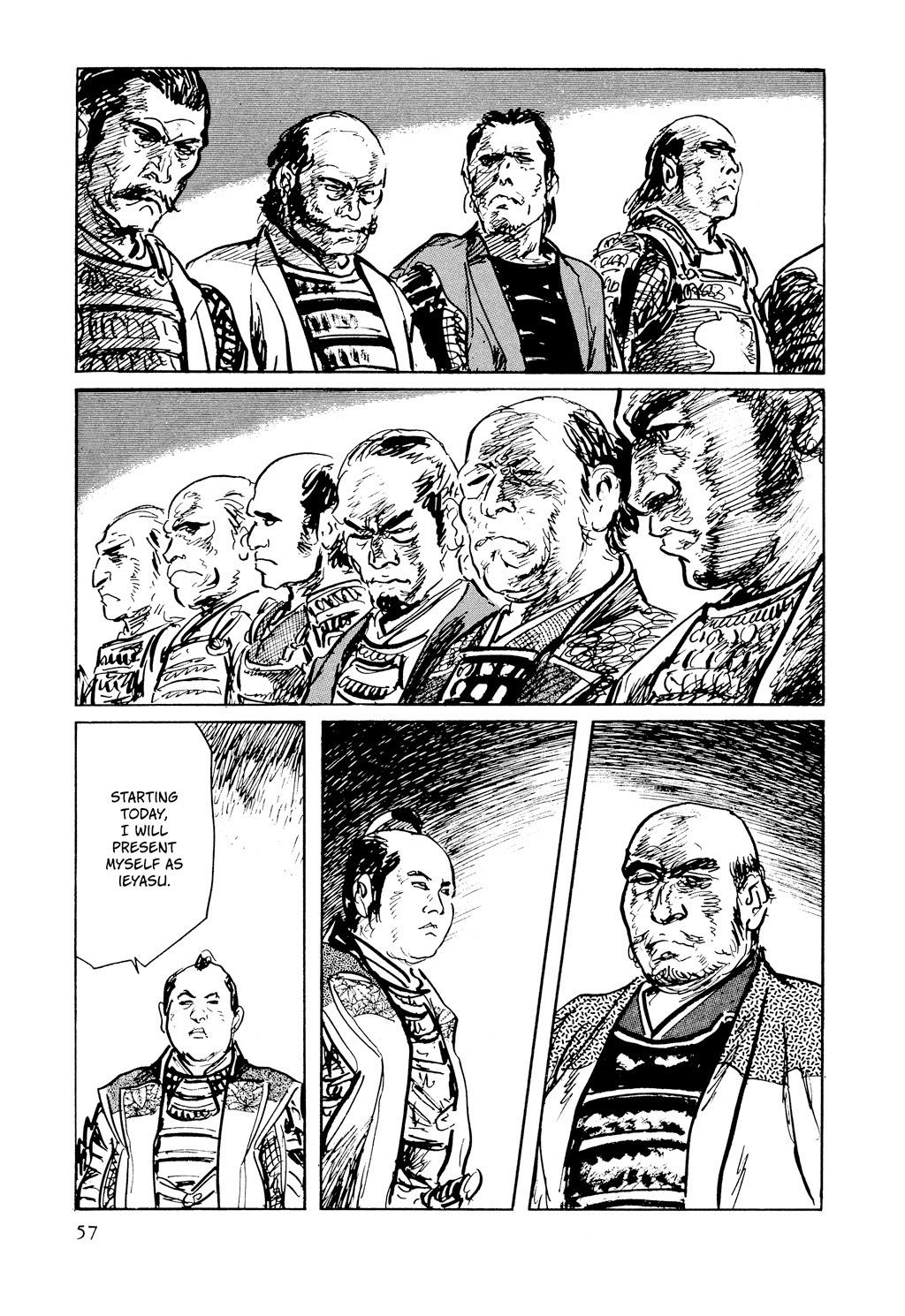 Read Path of the Assassin EN Manga Online