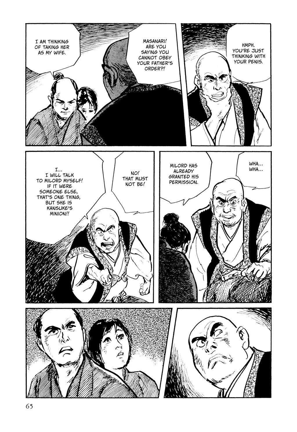 Read Path of the Assassin EN Manga Online