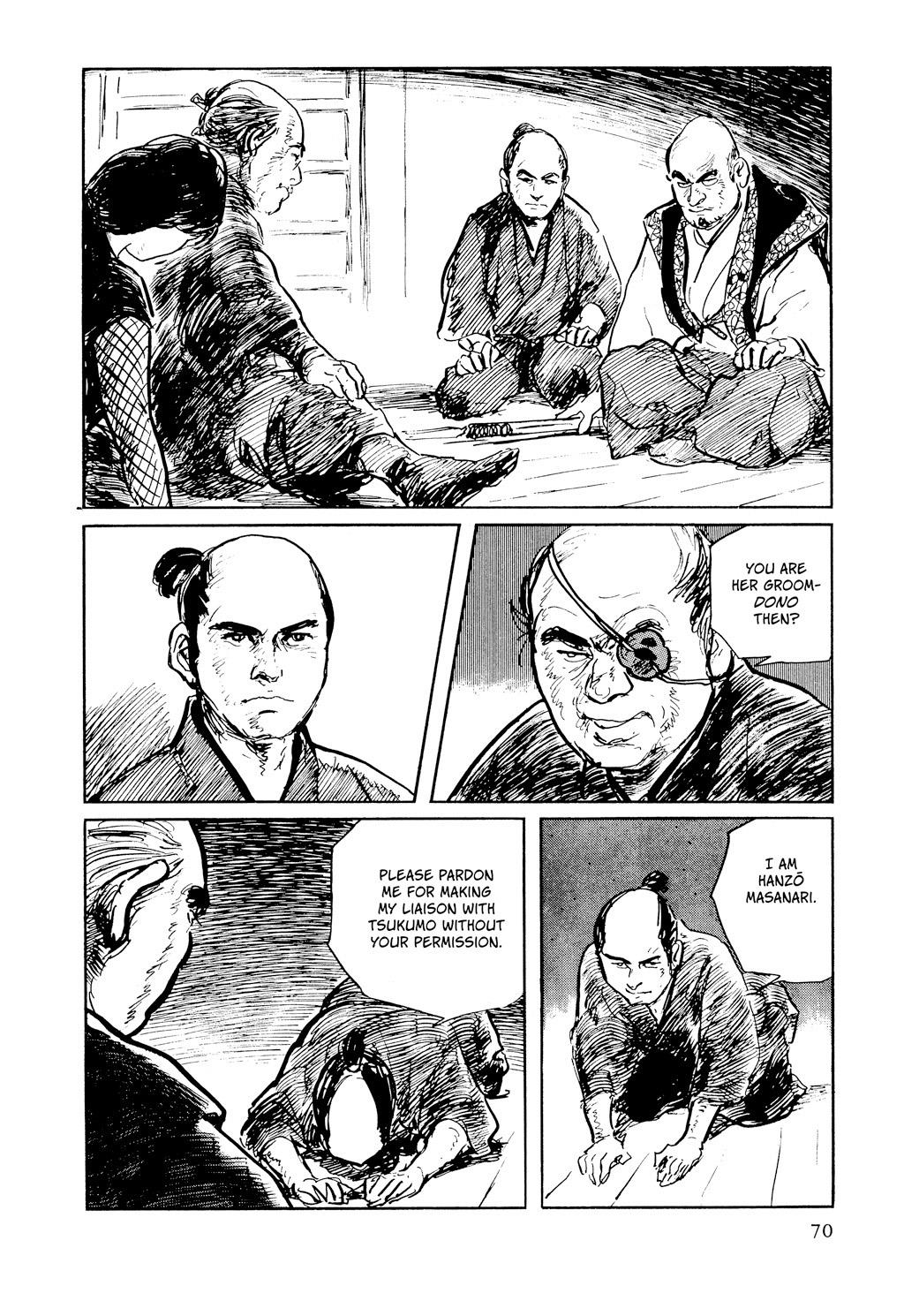Read Path of the Assassin EN Manga Online