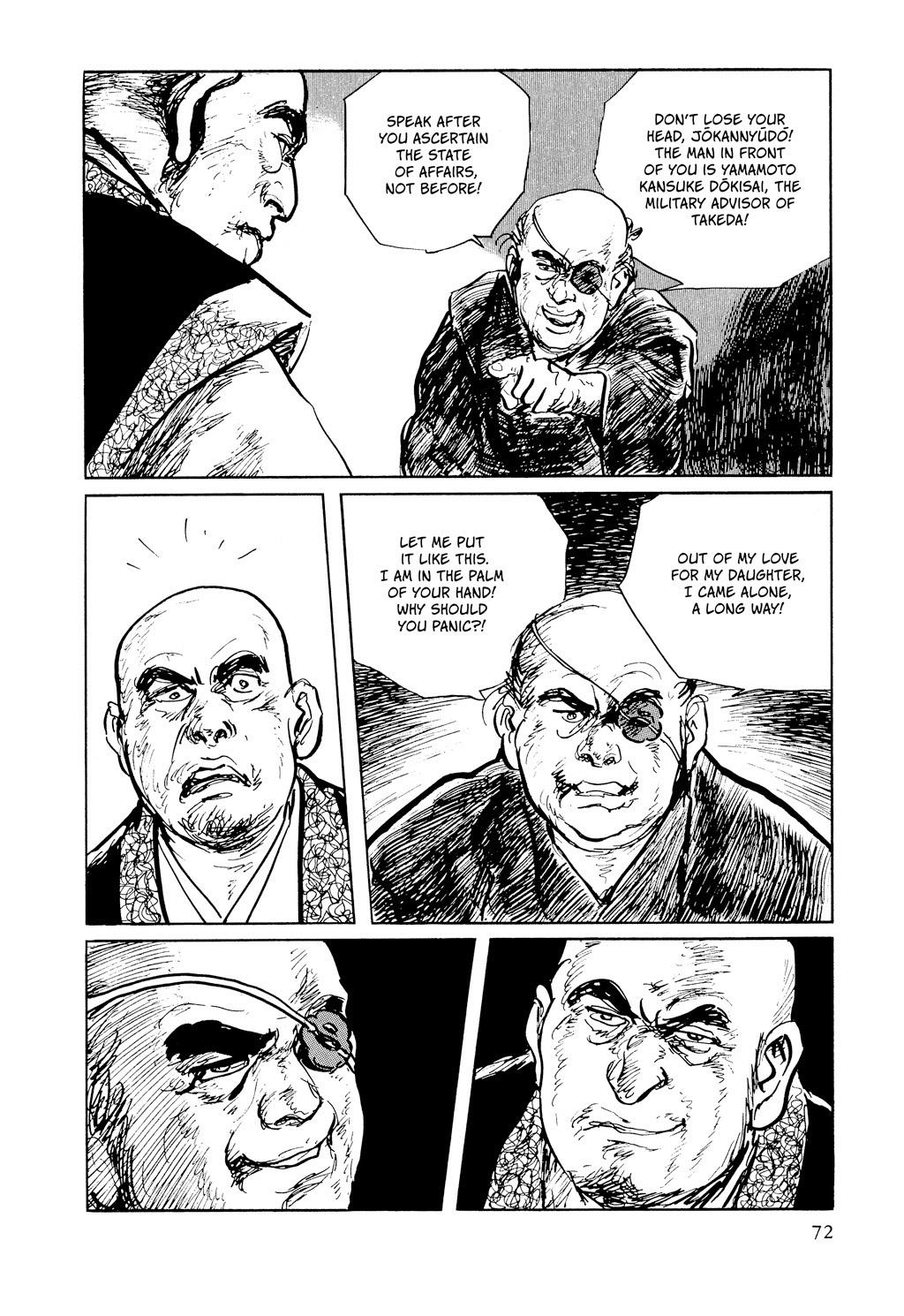 Read Path of the Assassin EN Manga Online