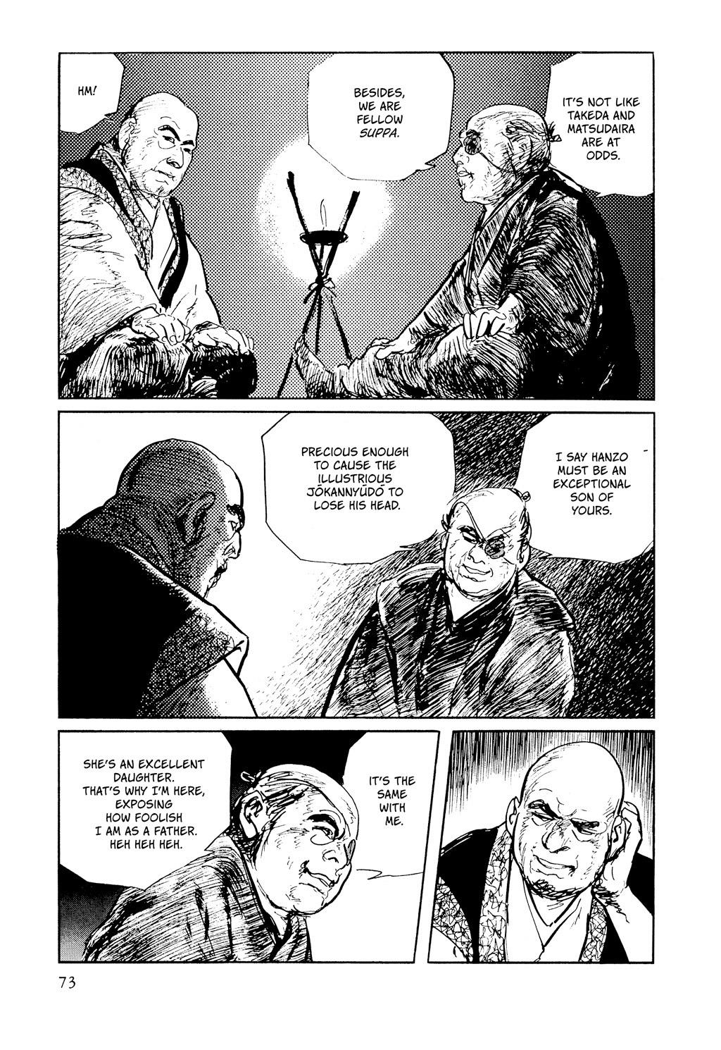 Read Path of the Assassin EN Manga Online