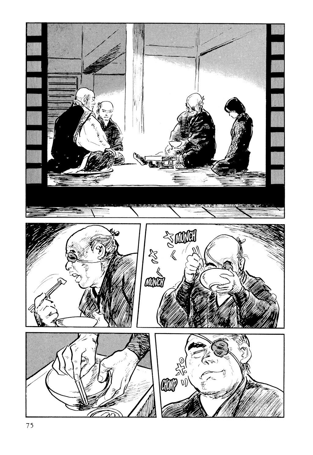 Read Path of the Assassin EN Manga Online