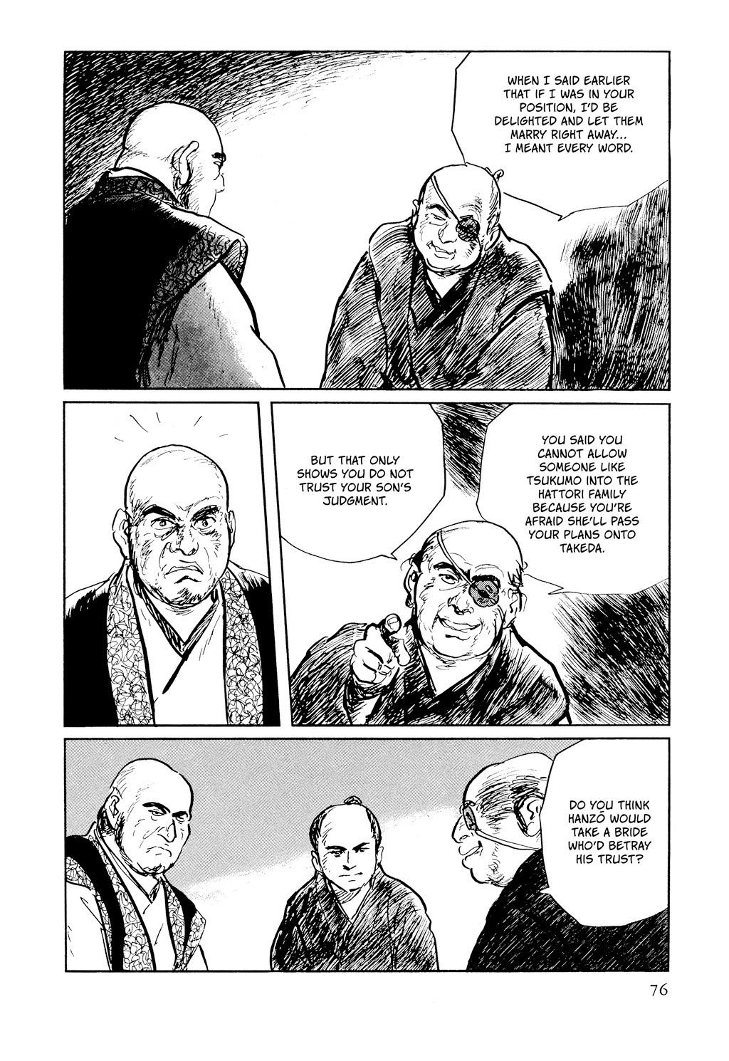 Read Path of the Assassin EN Manga Online