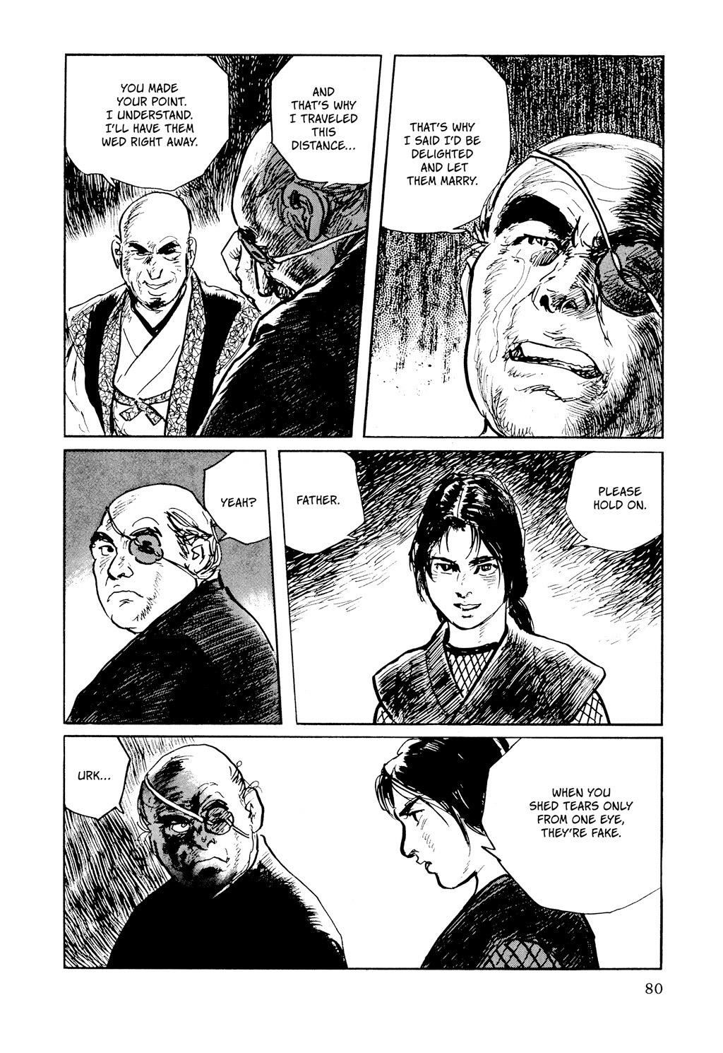 Read Path of the Assassin EN Manga Online
