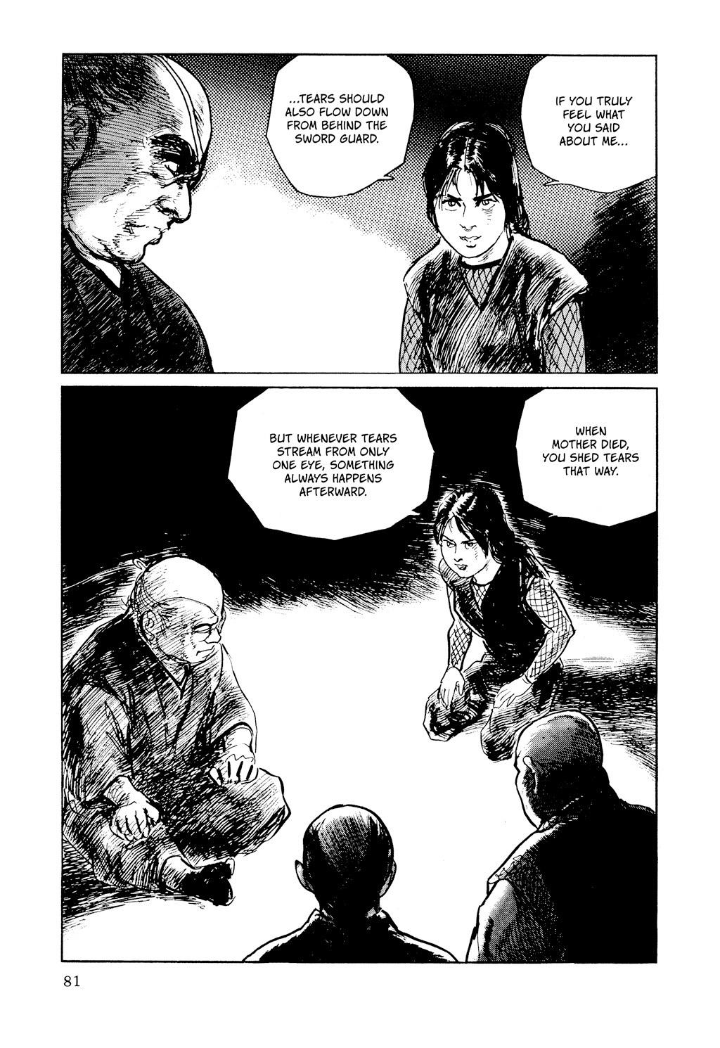 Read Path of the Assassin EN Manga Online