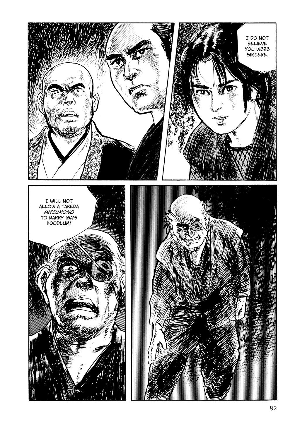 Read Path of the Assassin EN Manga Online
