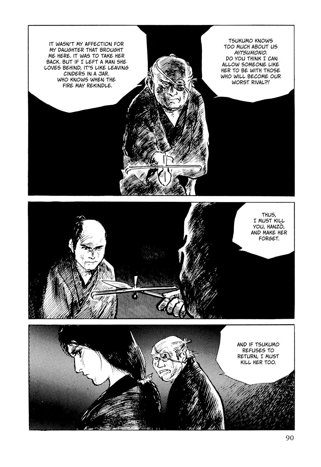 Read Path of the Assassin EN Manga Online