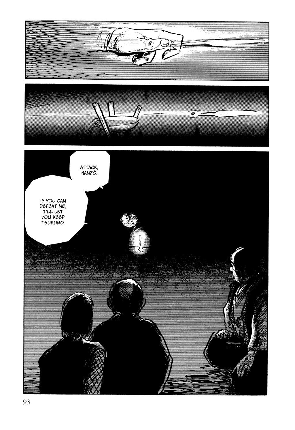 Read Path of the Assassin EN Manga Online