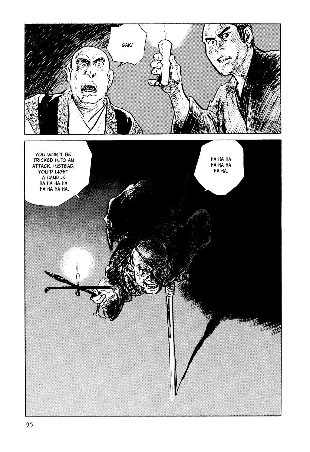 Read Path of the Assassin EN Manga Online