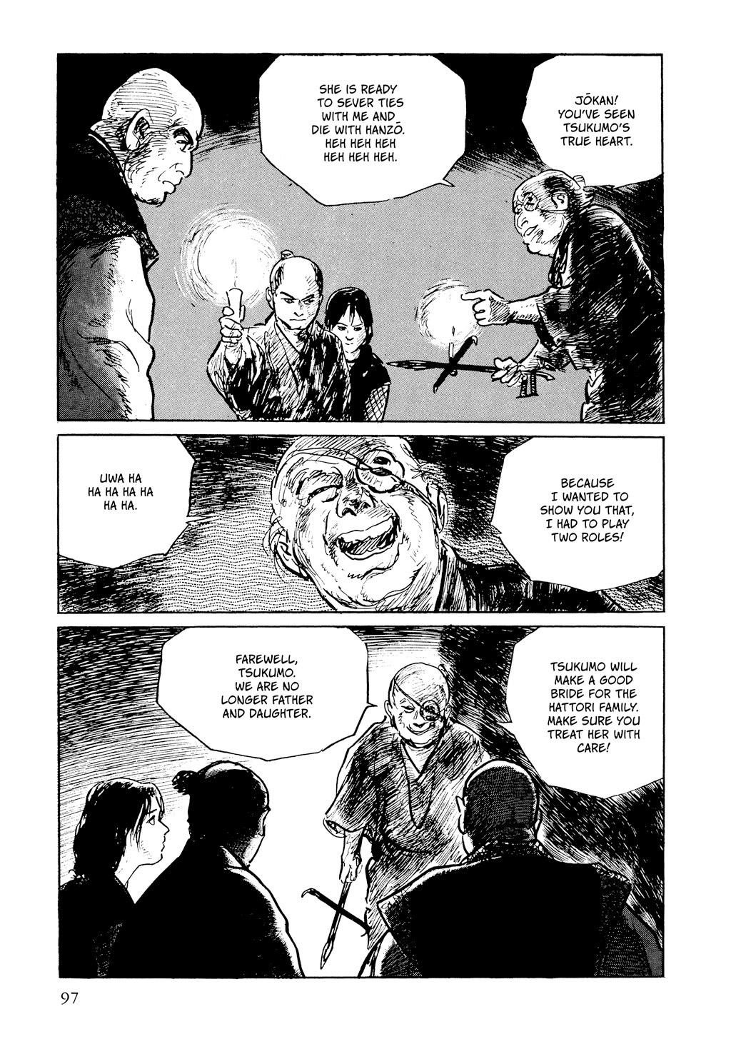 Read Path of the Assassin EN Manga Online
