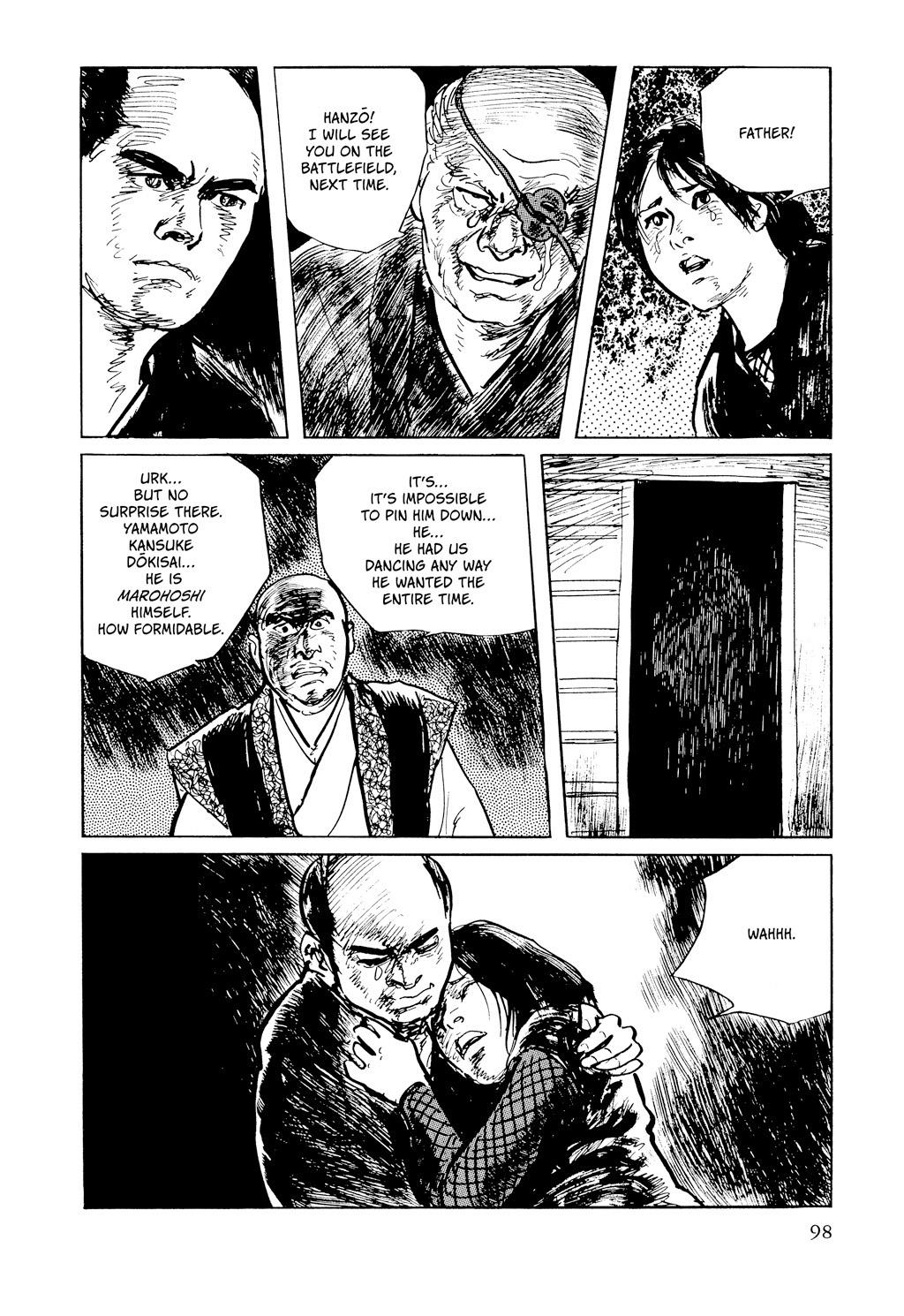 Read Path of the Assassin EN Manga Online