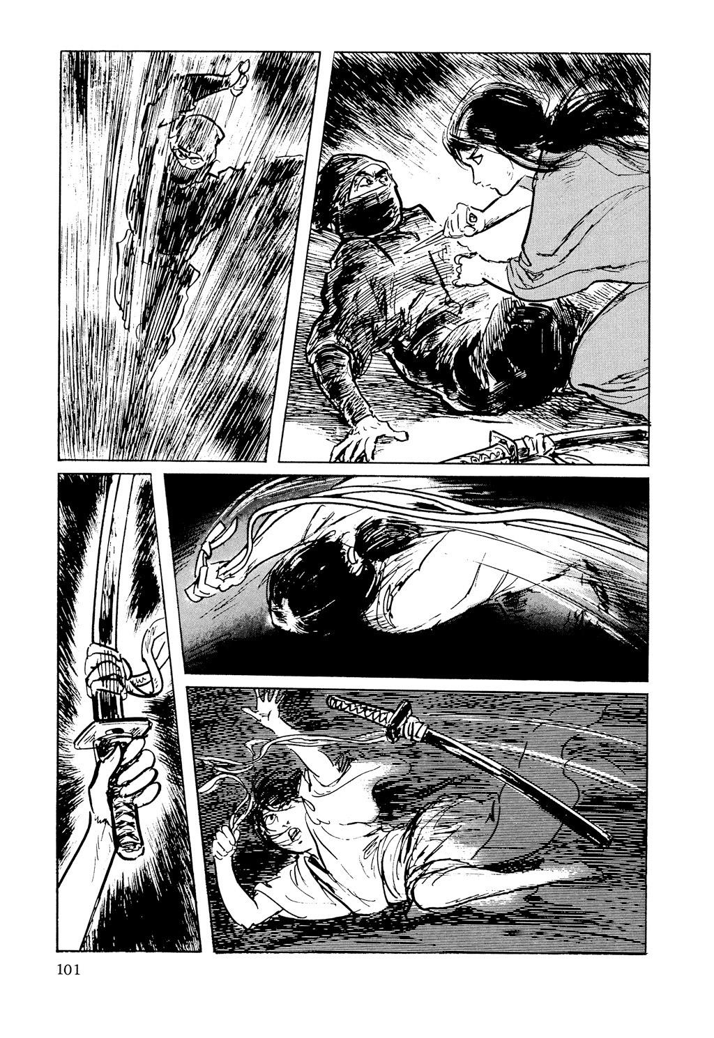 Read Path of the Assassin EN Manga Online