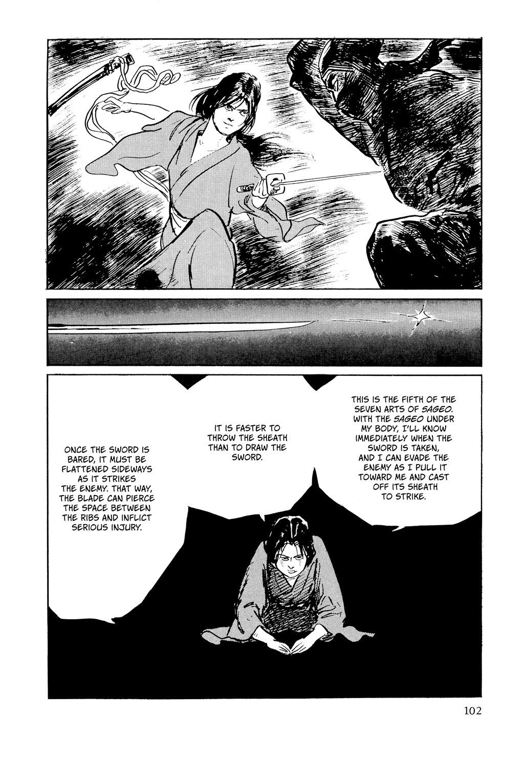Read Path of the Assassin EN Manga Online