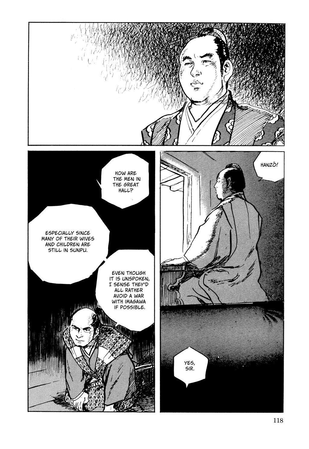 Read Path of the Assassin EN Manga Online