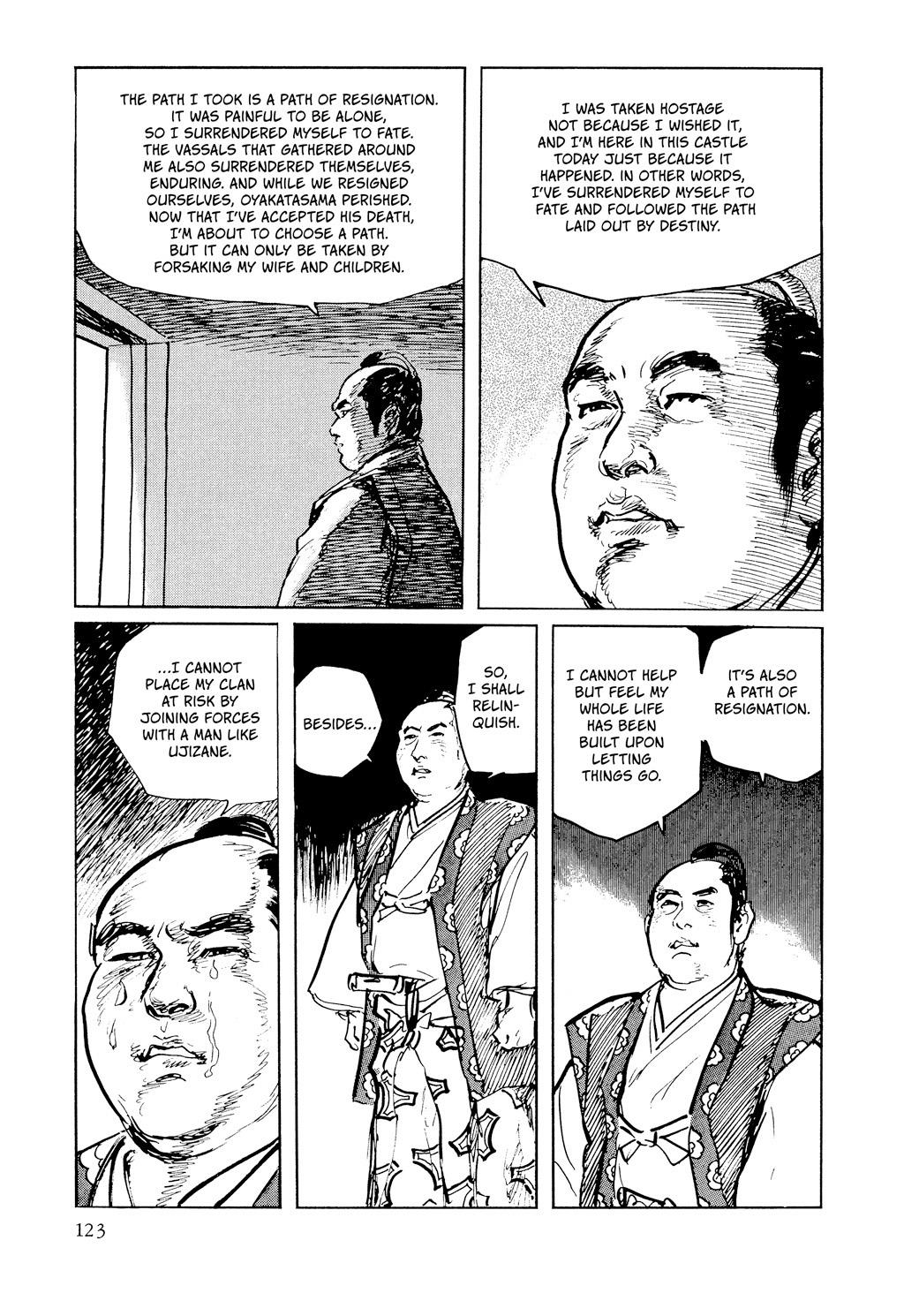 Read Path of the Assassin EN Manga Online
