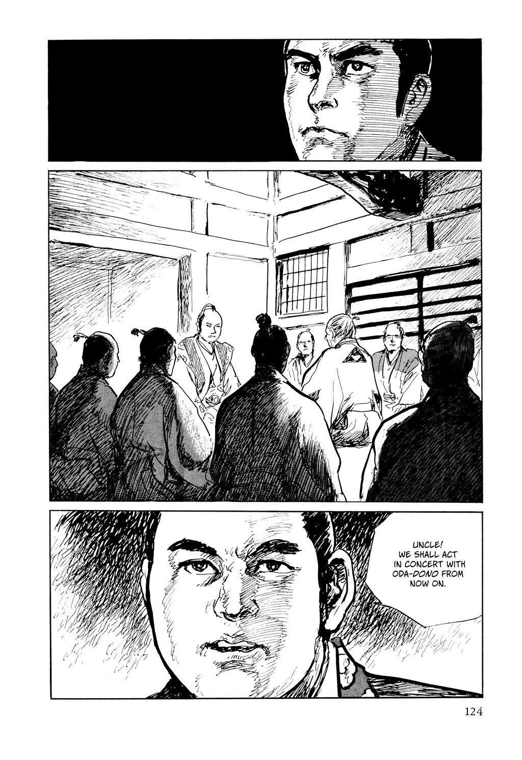 Read Path of the Assassin EN Manga Online