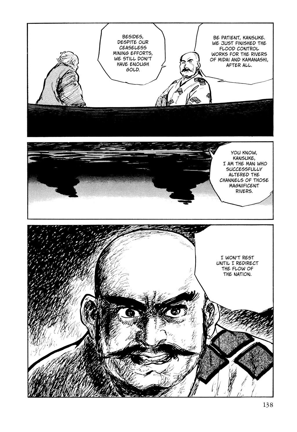 Read Path of the Assassin EN Manga Online