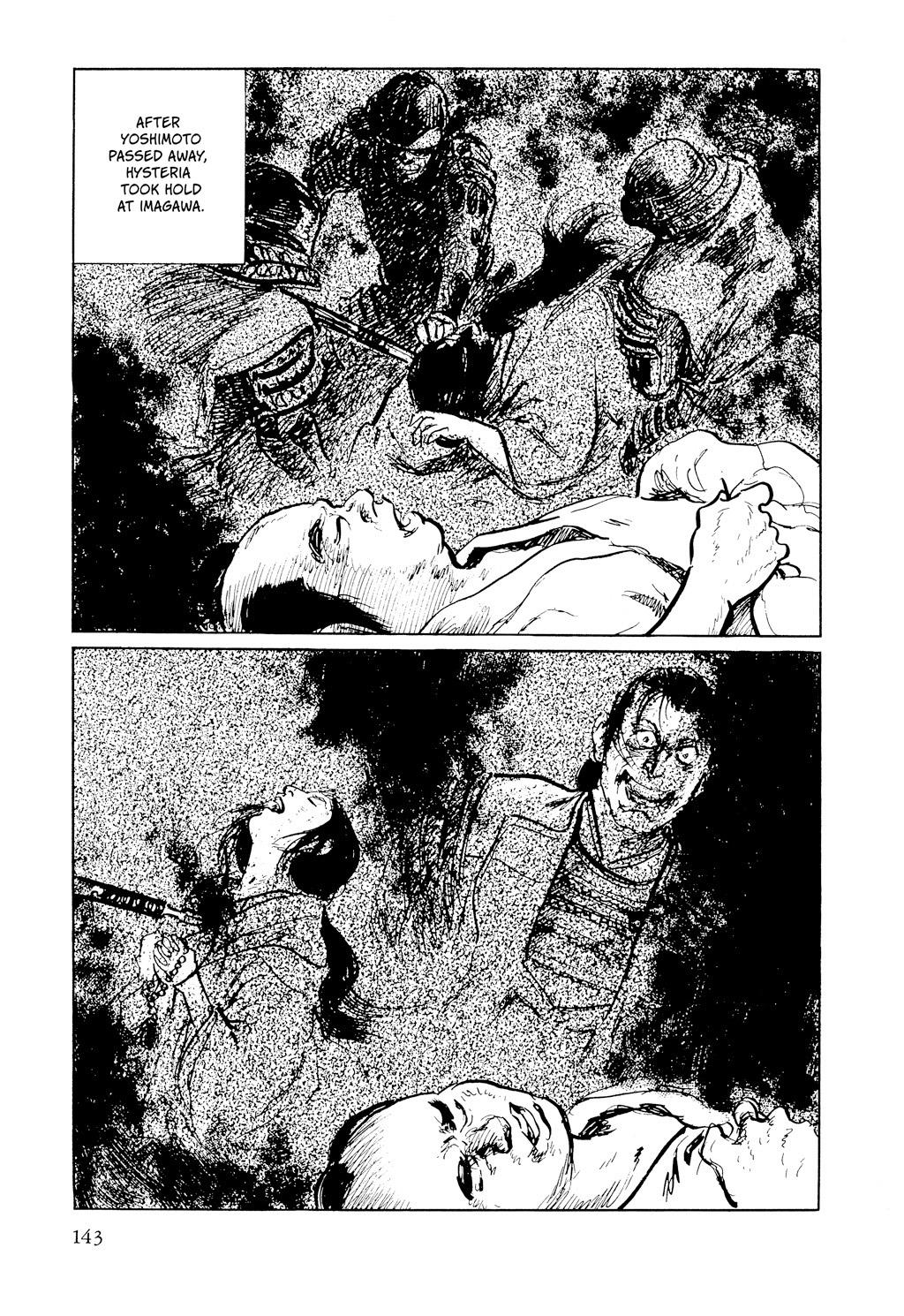 Read Path of the Assassin EN Manga Online