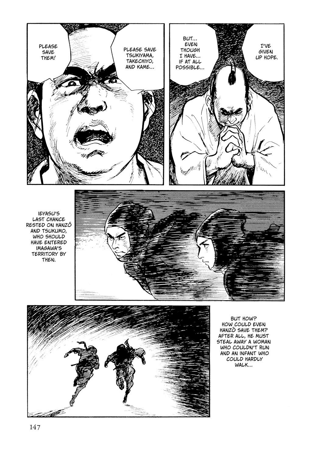 Read Path of the Assassin EN Manga Online