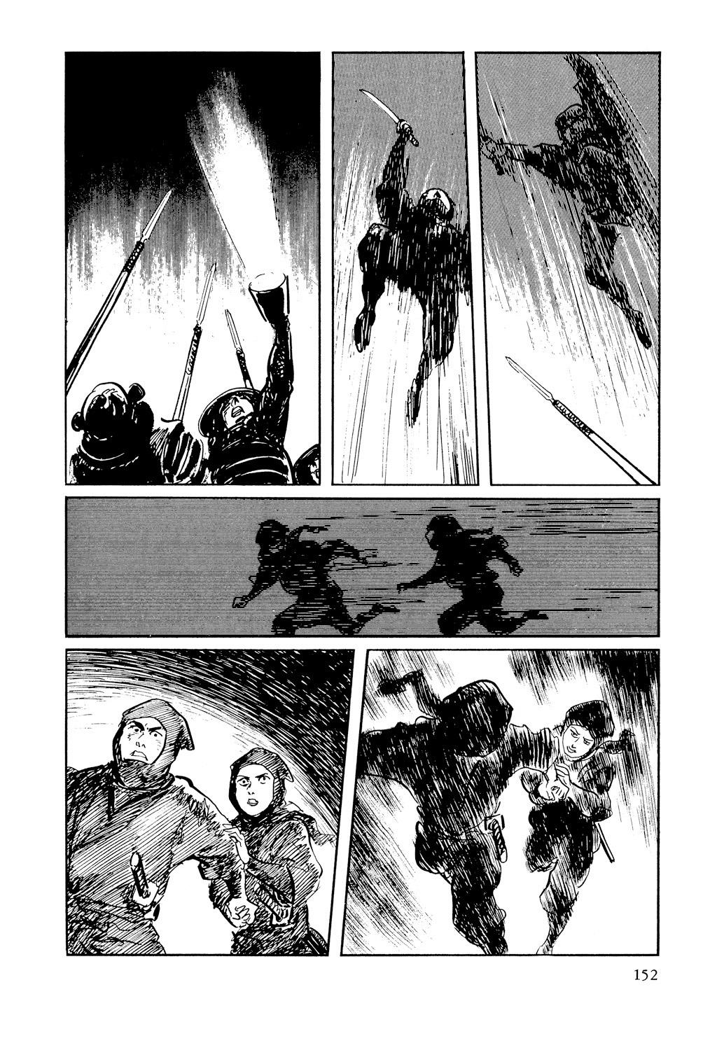 Read Path of the Assassin EN Manga Online