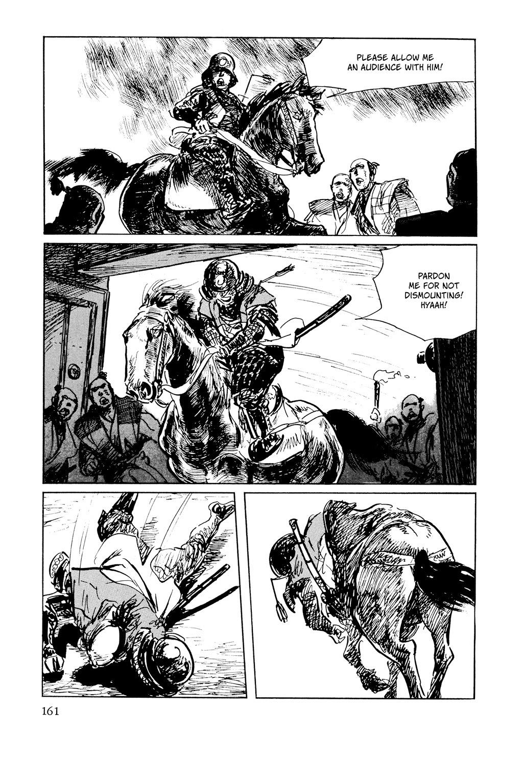 Read Path of the Assassin EN Manga Online