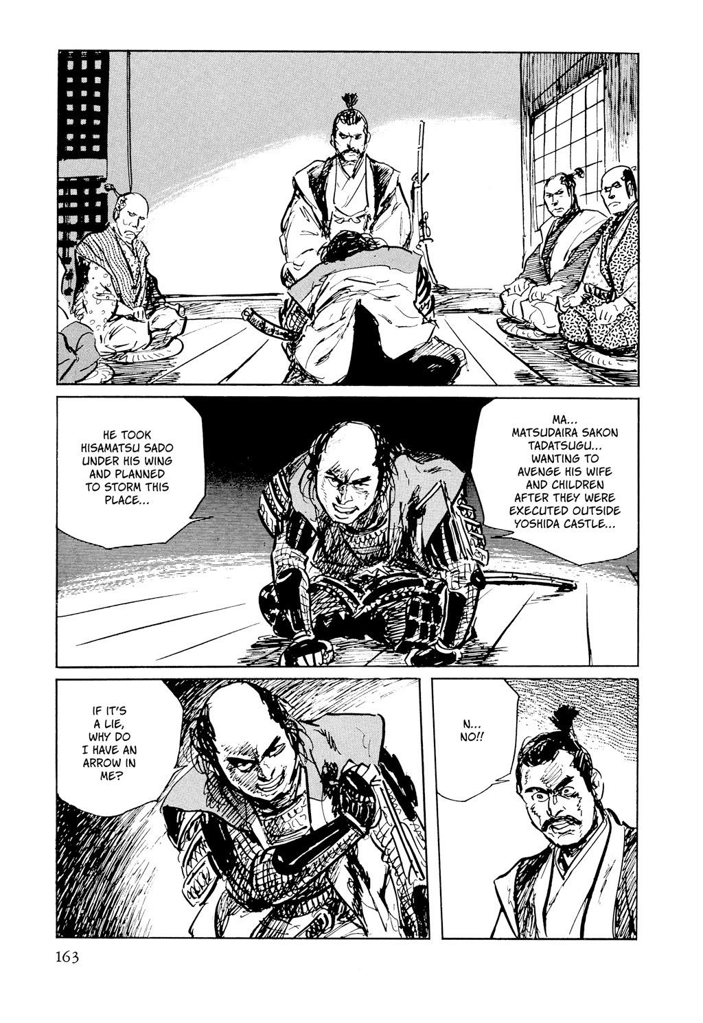 Read Path of the Assassin EN Manga Online