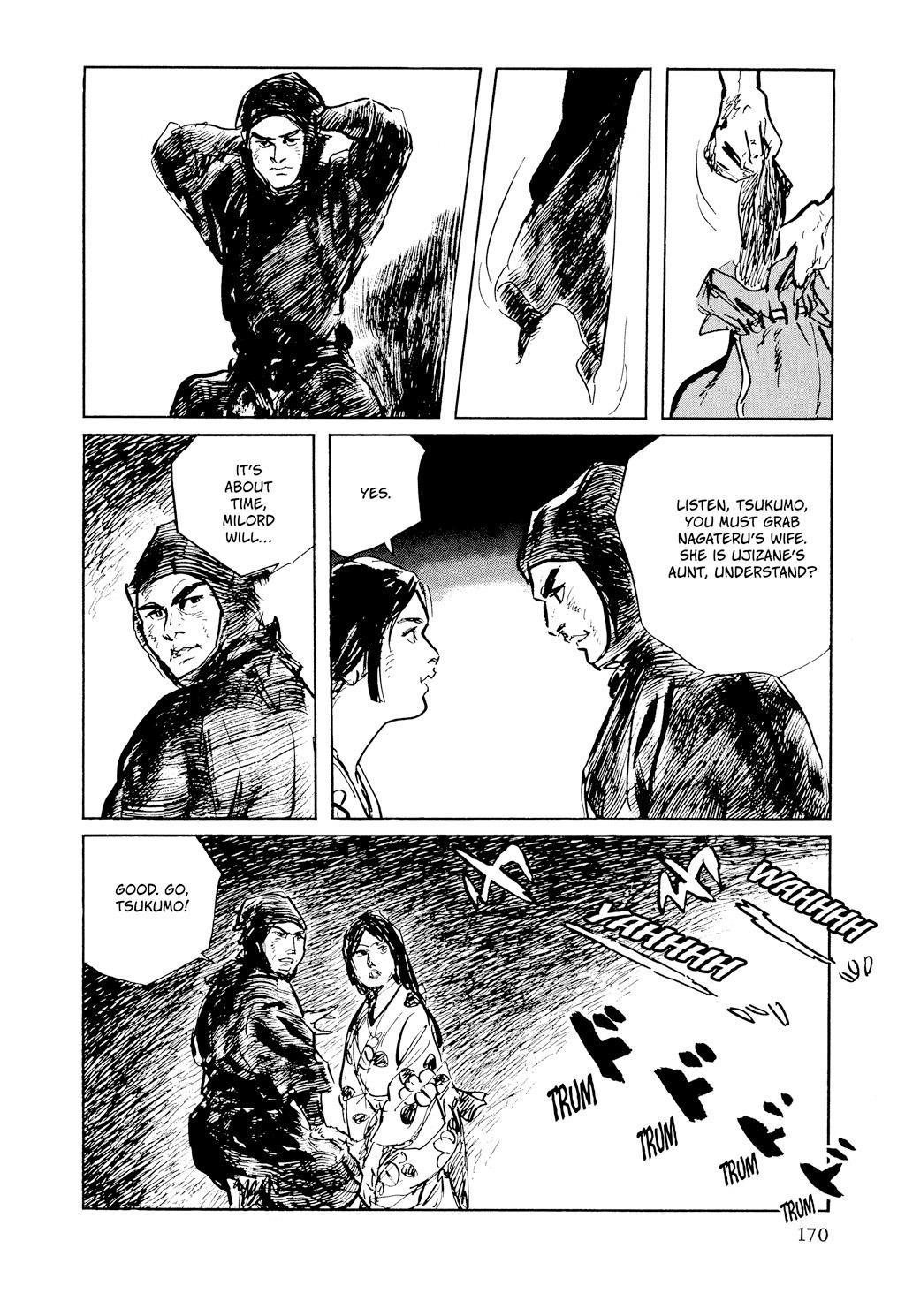 Read Path of the Assassin EN Manga Online