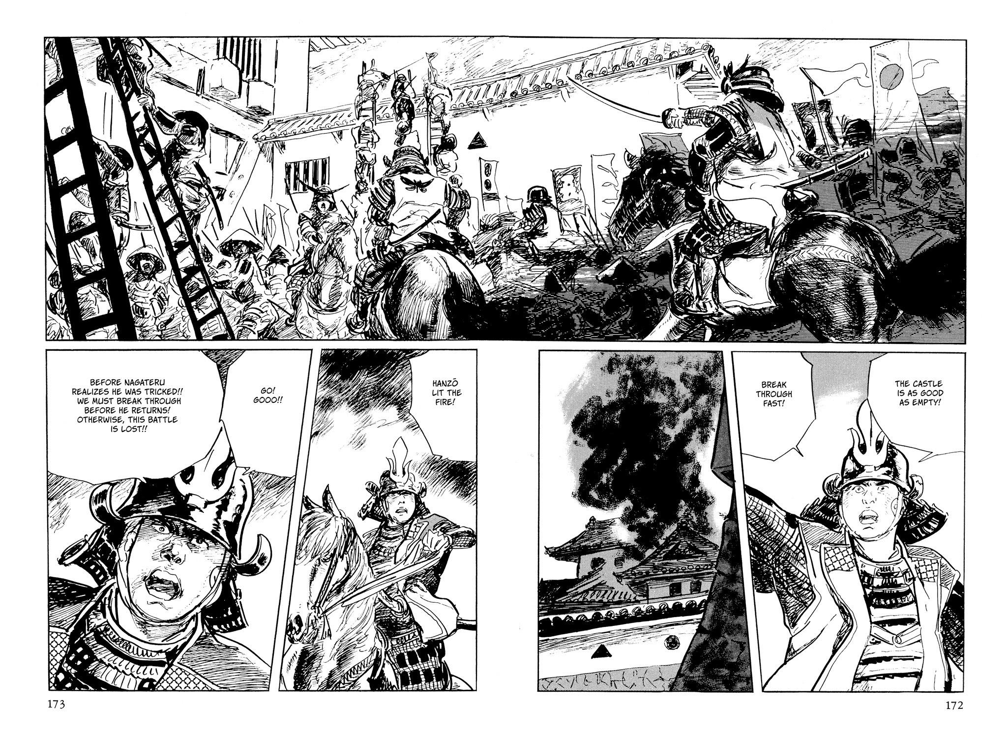 Read Path of the Assassin EN Manga Online