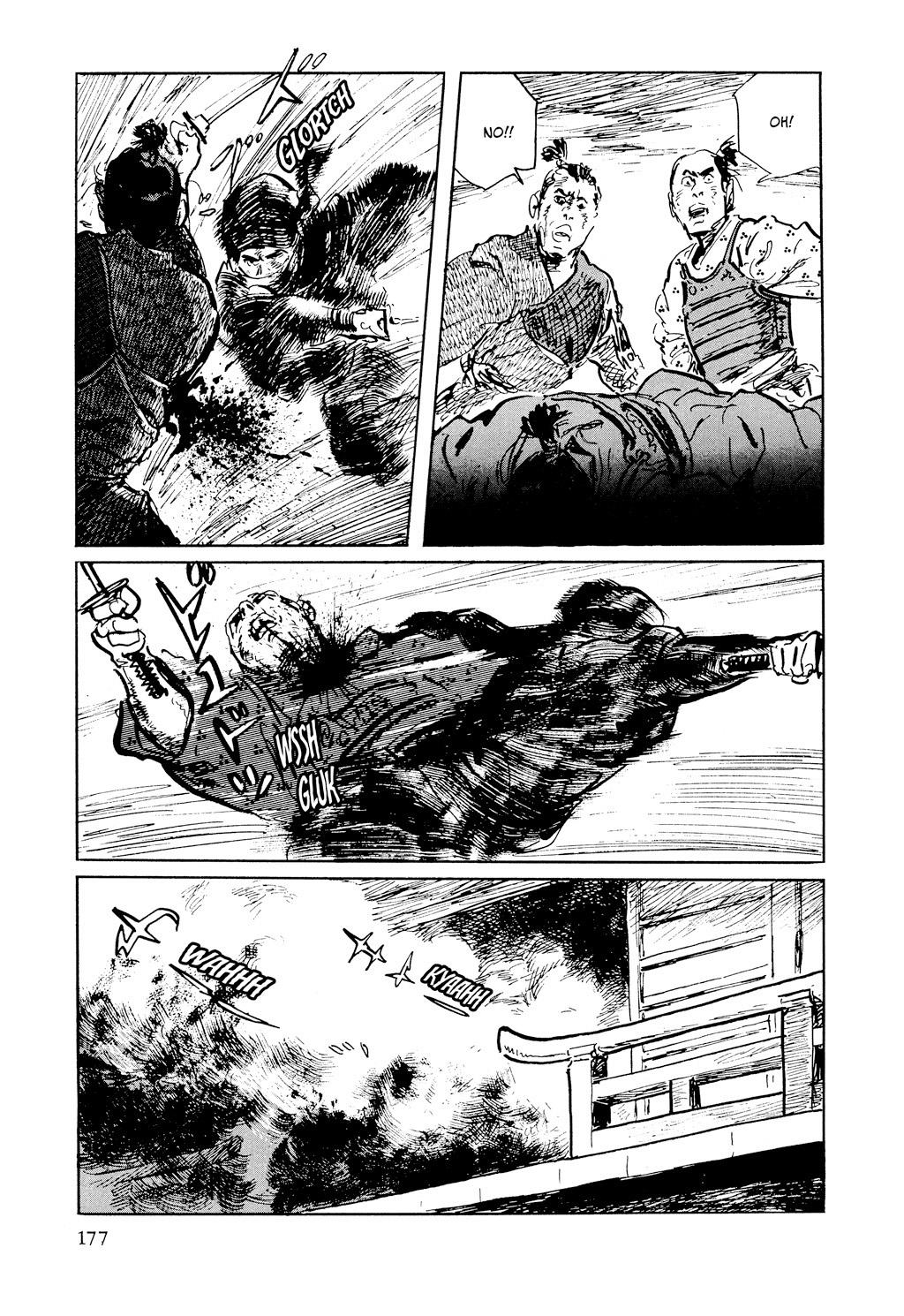Read Path of the Assassin EN Manga Online