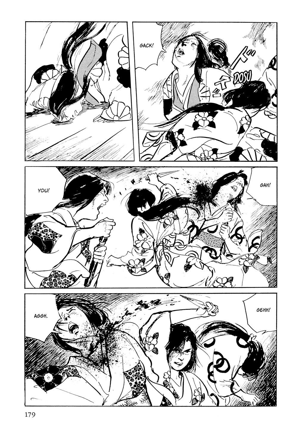 Read Path of the Assassin EN Manga Online